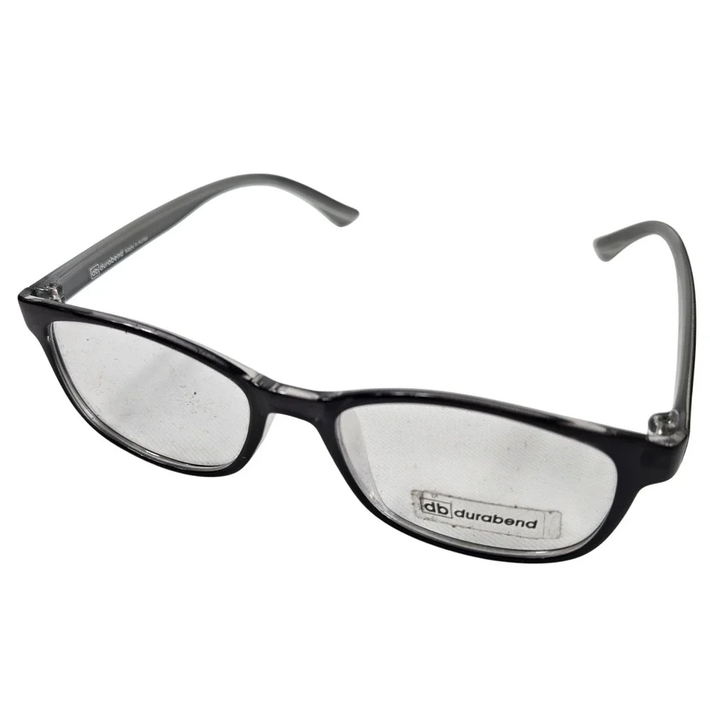 db durabend Eyeglasses‎ Frames Black K335 52-18-135 Rectangular New